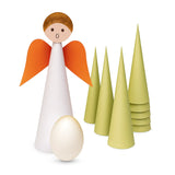 CONI PLASTICA - BUSTA 20 PEZZI