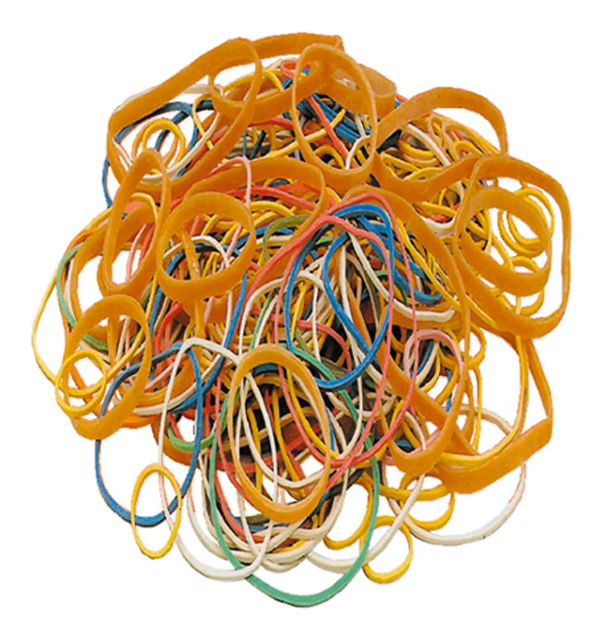 ELASTICI ASSORTITI BUSTA GR. 1000 Immagine principale del prodotto
