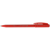 PENNASFERA TRATTO 1 FILA ROSSO