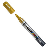 PENN/ACRILICO P.GROSSA MM.2 MARK ALL ORO