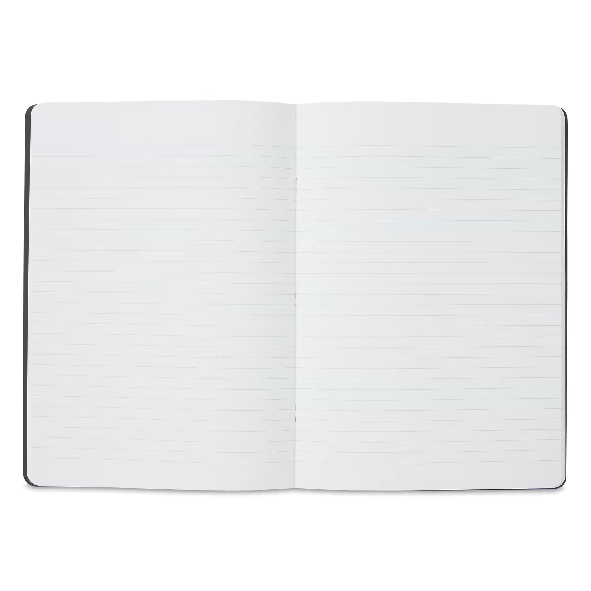 QUADERNO ECOQUA A4 GR.90 1 RIGO BLU SCURO