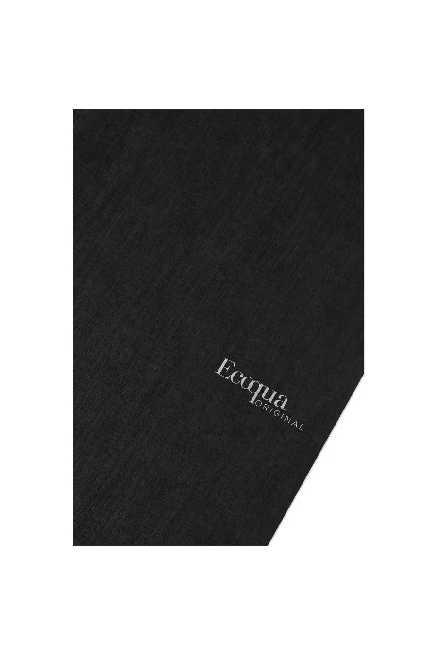QUADERNO C/SPIRALE A4 ECOQUA QUADRETT. 0.5MM NERO