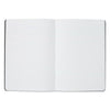 QUADERNO ECOQUA A4 GR.90 1 RIGO NERO