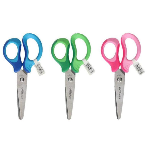 FORBICINA SOFT GRIP CM.13 - EXPO 20 PEZZI