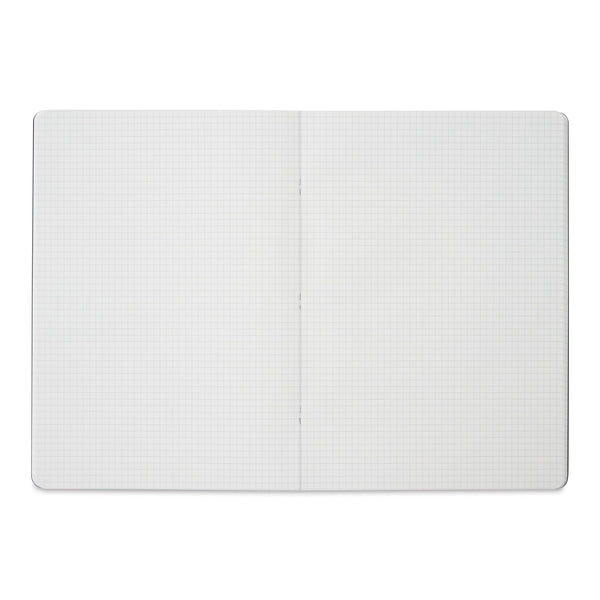 QUADERNO ECOQUA A4 GR.90 5MM NERO