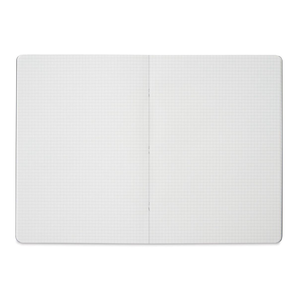 QUADERNO ECOQUA A4 GR.90 5MM BLU SCURO