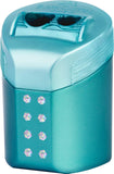 TEMPERAMATITE 2 FORI FABER CASTELL ROLLON AZZURRO