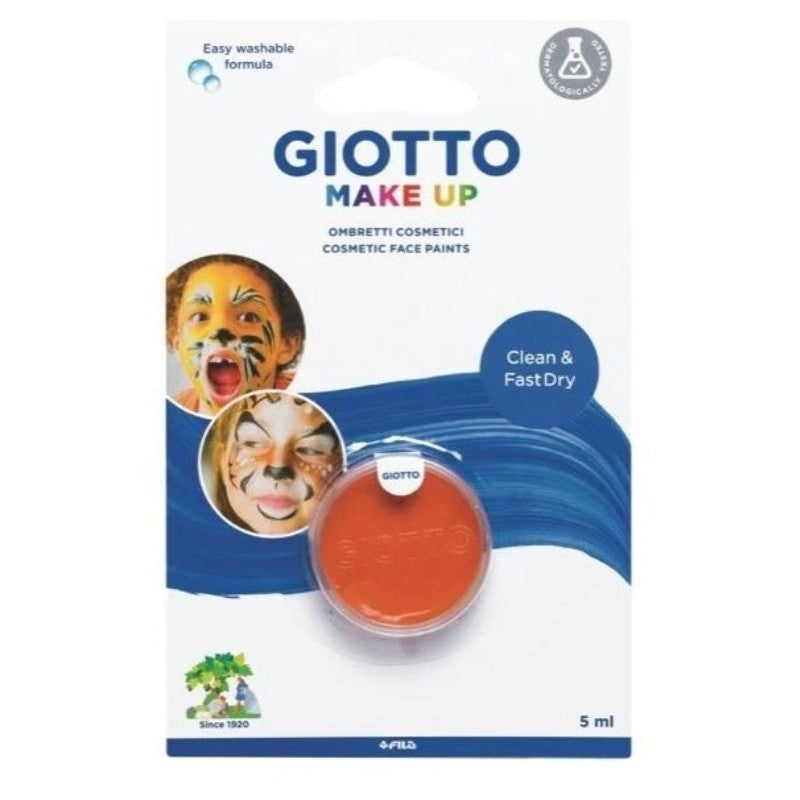 GIOTTO MAKE UP OMBRETTO ML.5 ARANCIONE