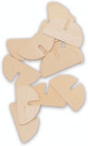 SAGOME IN LEGNO CON SUPPORTO - SET PZ. 10 - ANIMAL