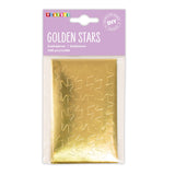 ADESIVI - SET 6 FOGLI 120X75 MM (108 PZ) - STELLE