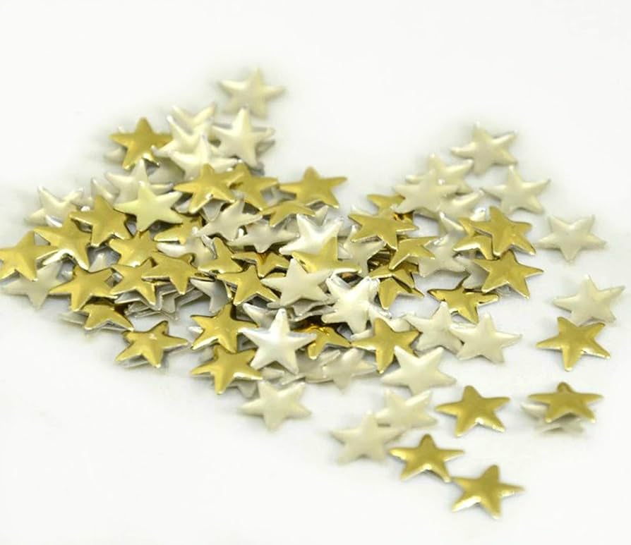 STELLINE ORO FLACONE ML.25
