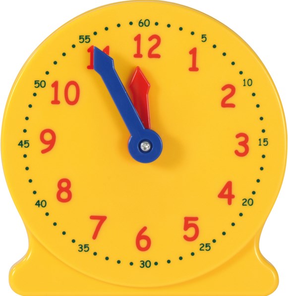 Orologio Impara Le Ore Per Alunni