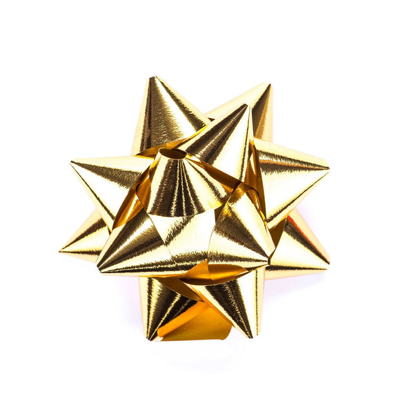 STELLE METAL. ADESIVE - CONF.152 PEZZI