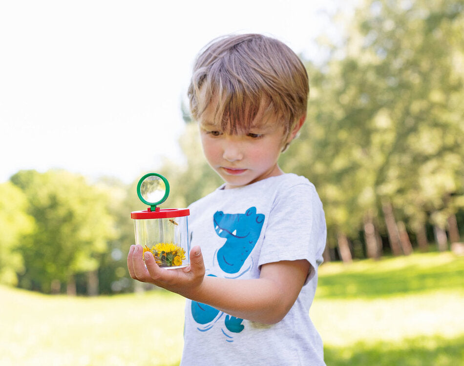 OSSERVAZIONE DELLA NATURA - KIT PER LA CLASSE PZ. 34