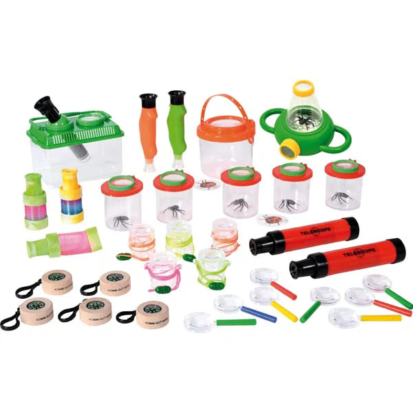 OSSERVAZIONE DELLA NATURA - KIT PER LA CLASSE PZ. 34