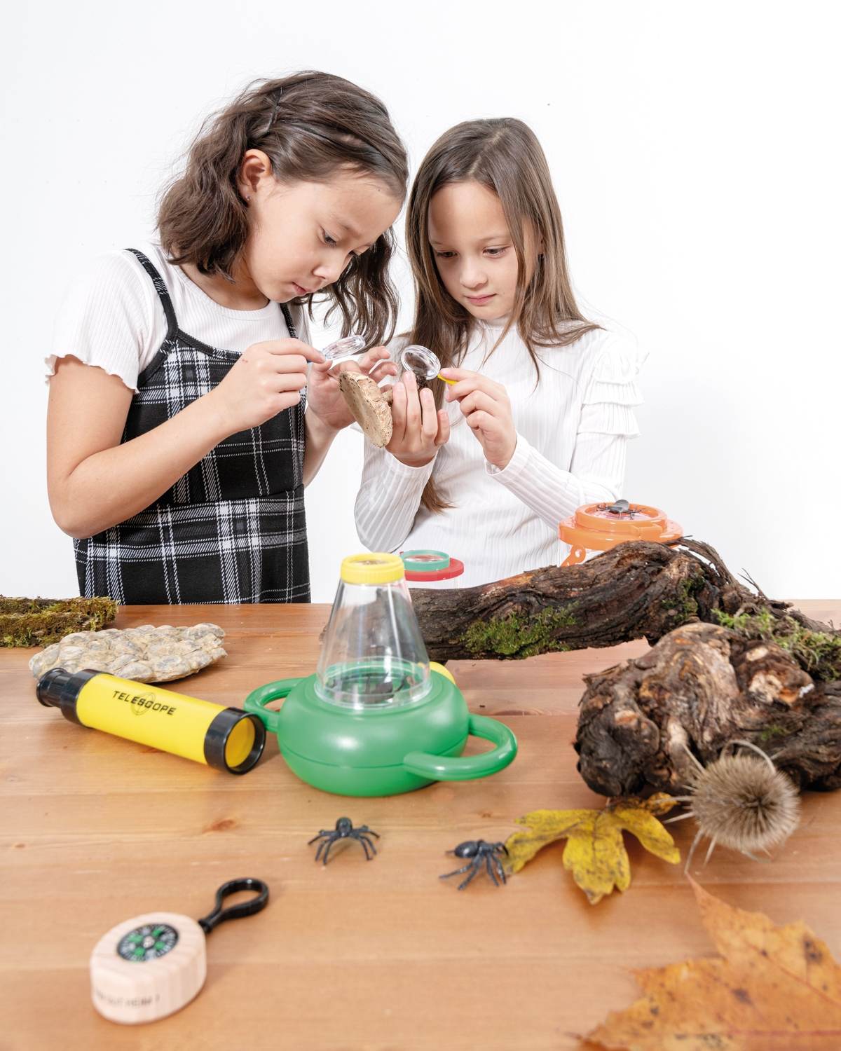 OSSERVAZIONE DELLA NATURA - KIT PER LA CLASSE PZ. 34