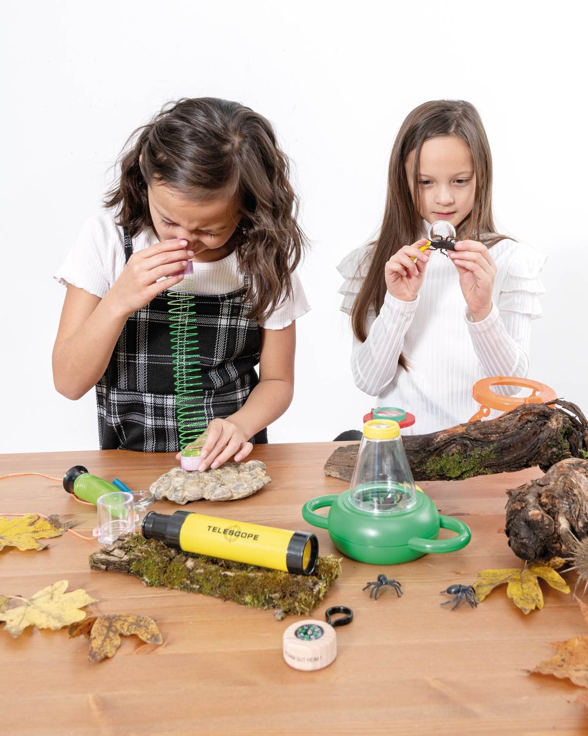 OSSERVAZIONE DELLA NATURA - KIT PER LA CLASSE PZ. 34