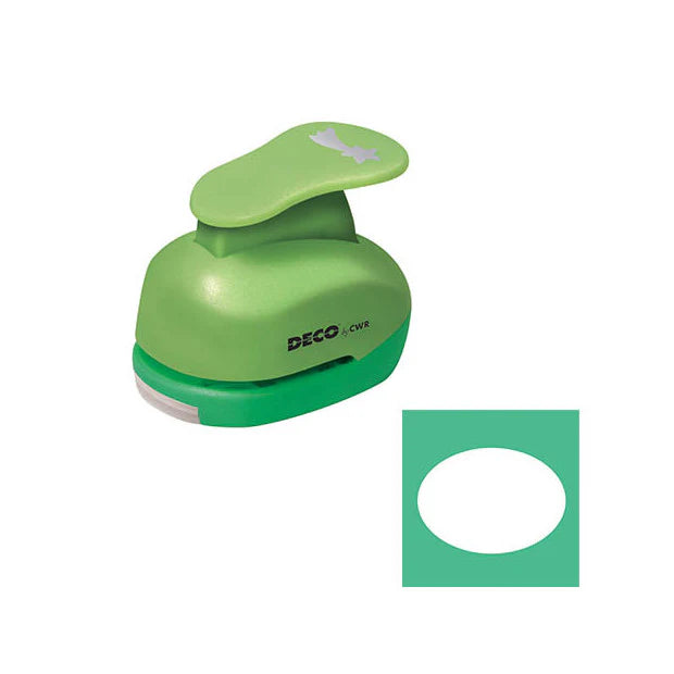 FUSTELLA MM.25 - OVALE Immagine principale del prodotto