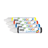 MUCKI - WINDOW COLOR - SET 4 ASSORTITI