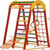 Palestra Parco Giochi Rossa