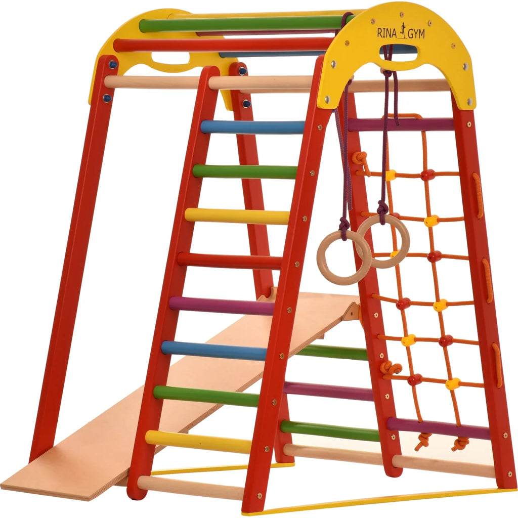 Palestra Parco Giochi Rossa
