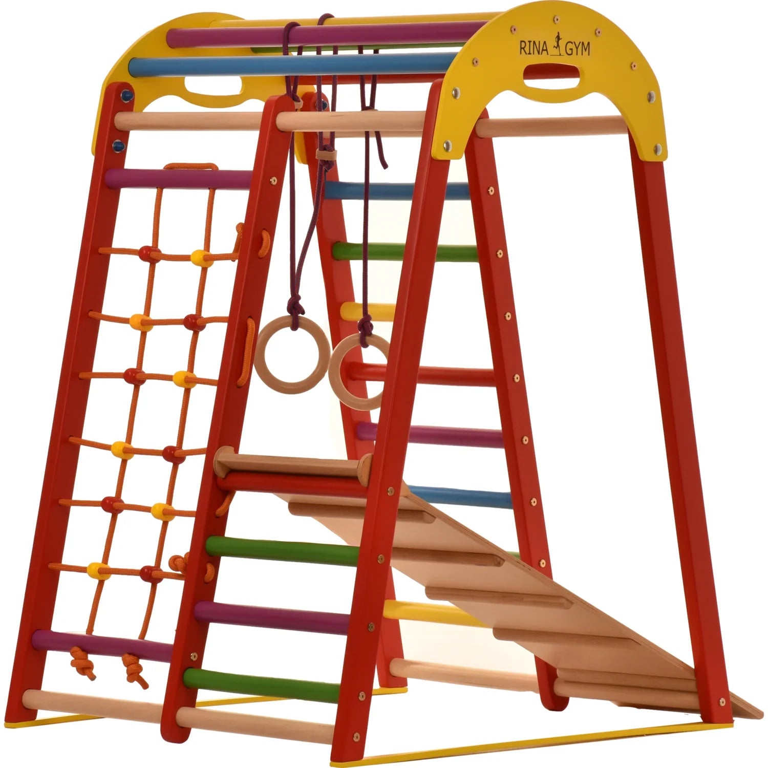 Palestra Parco Giochi Rossa