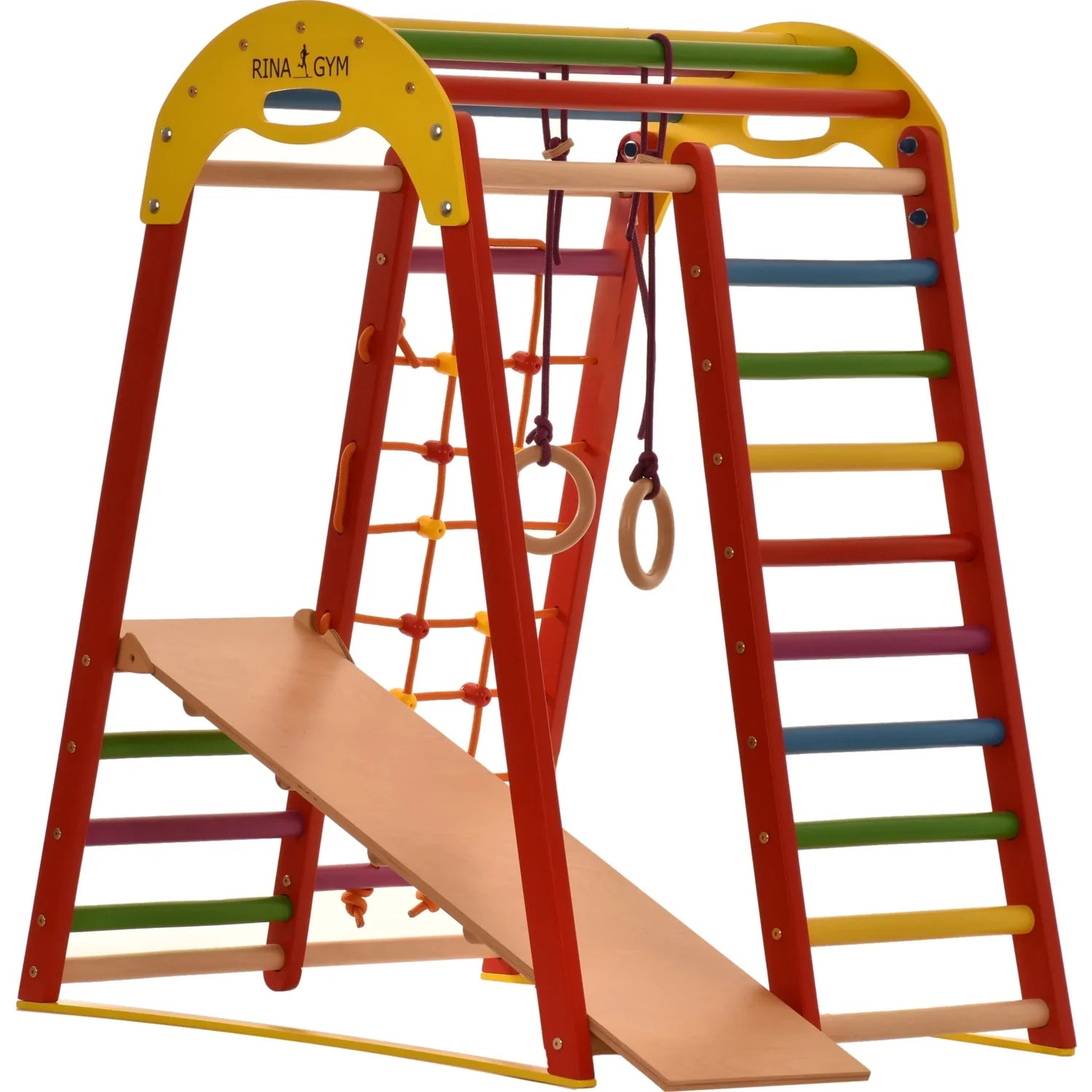 Palestra Parco Giochi Rossa