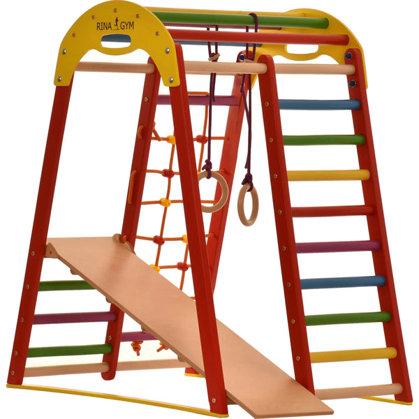 Palestra Parco Giochi Rossa