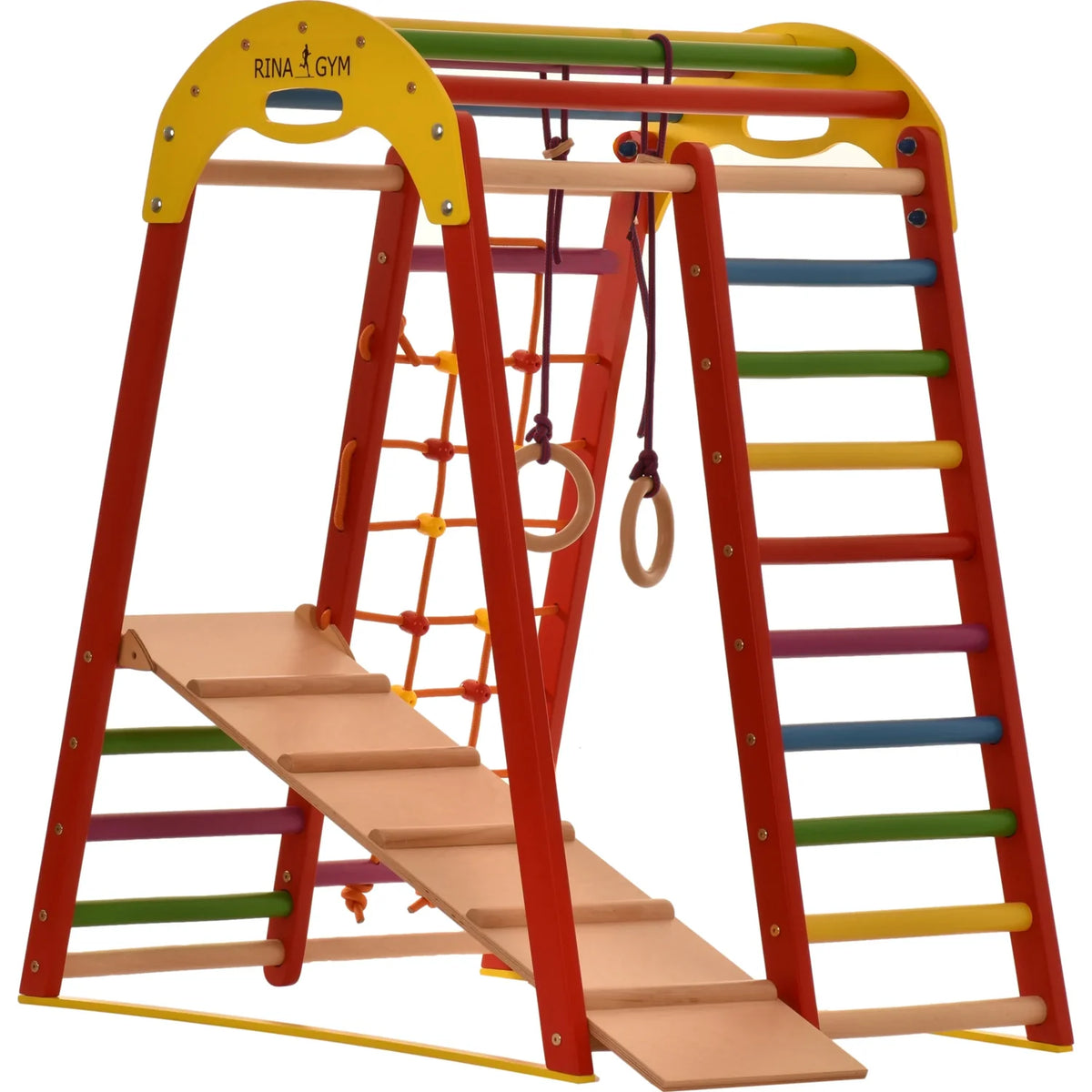 Palestra Parco Giochi Rossa