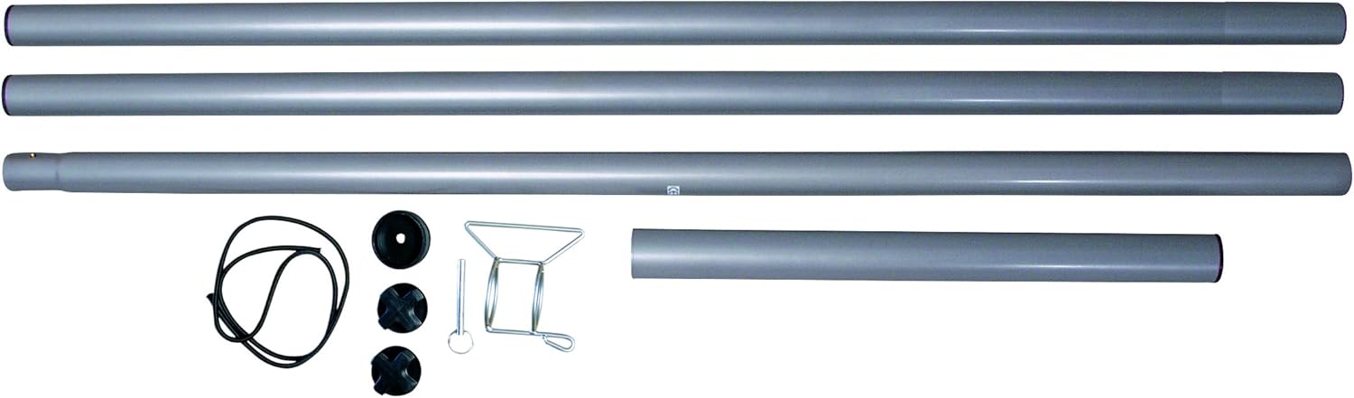 Bastoni Per Tende - Set 4 Pezzi