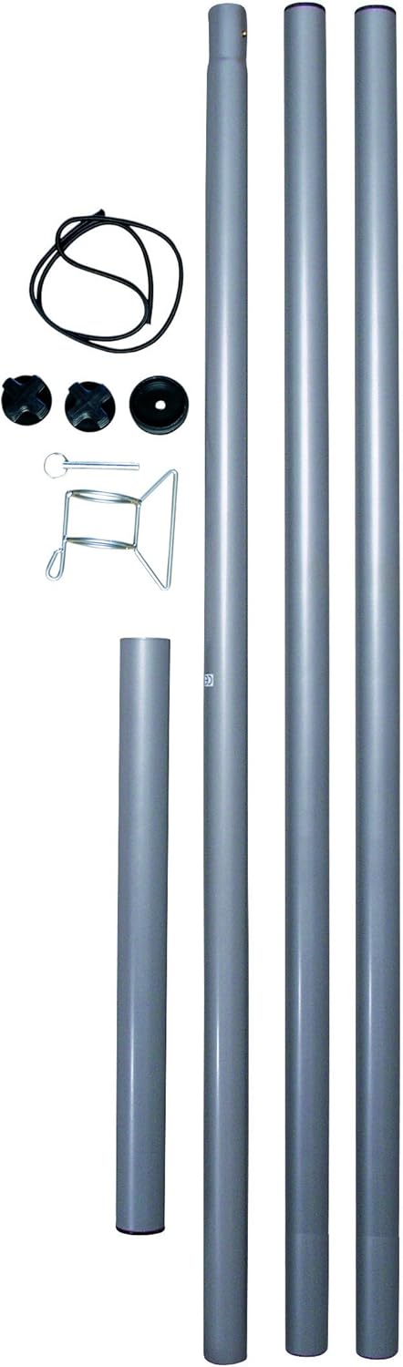 Bastoni Per Tende - Set 4 Pezzi