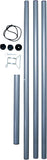 Bastoni Per Tende - Set 4 Pezzi