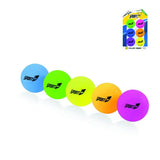 Palline Ping-Pong - Scatola 6 Pezzi - Colori Assortiti