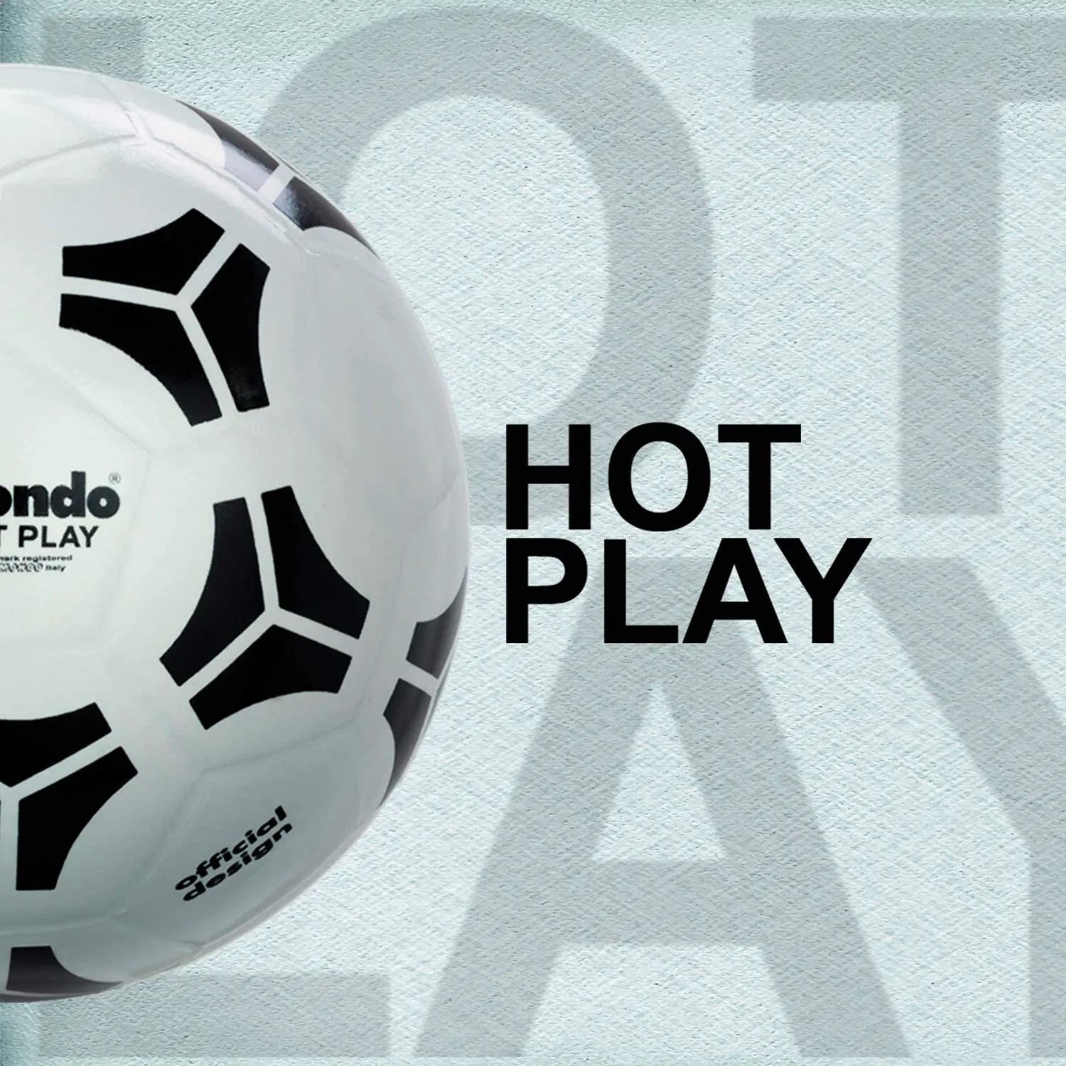 Pallone Calcio Hot Play
