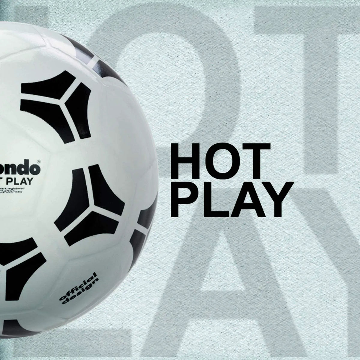 Pallone Calcio Hot Play