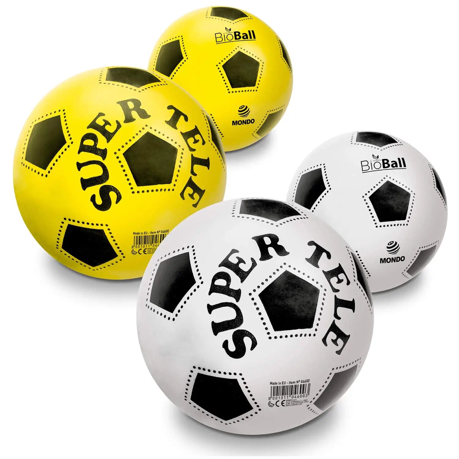 Pallone Calcio Super Tele