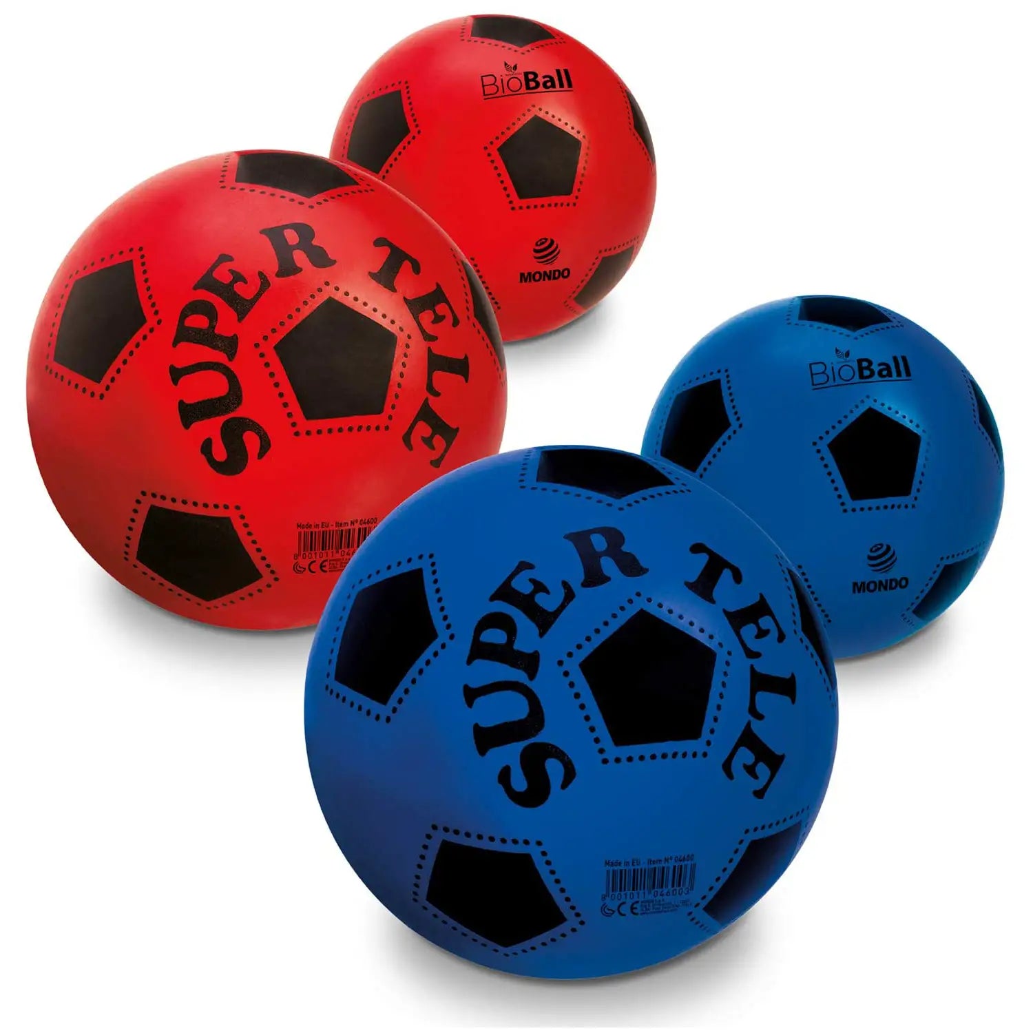Pallone Calcio Super Tele