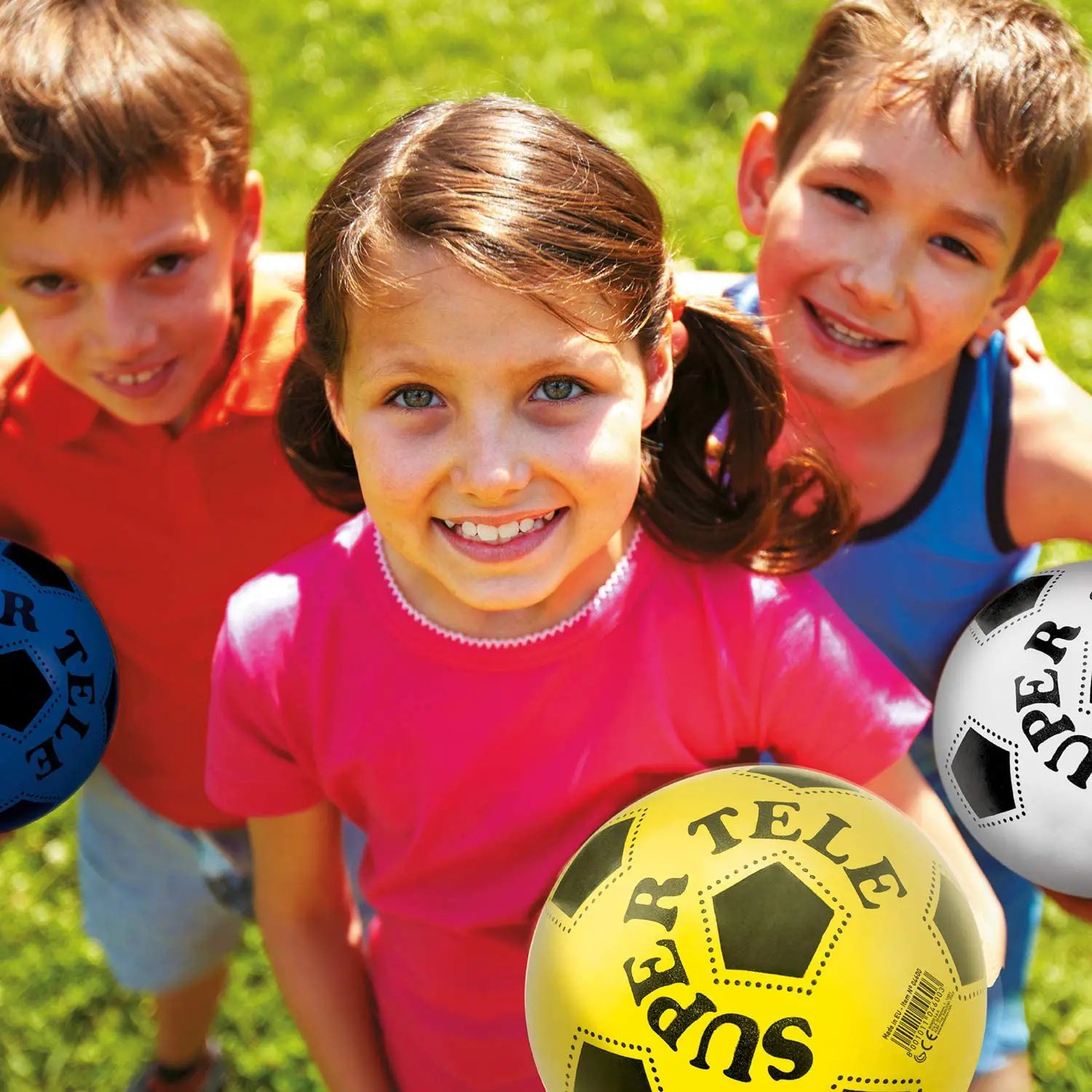 Pallone Calcio Super Tele