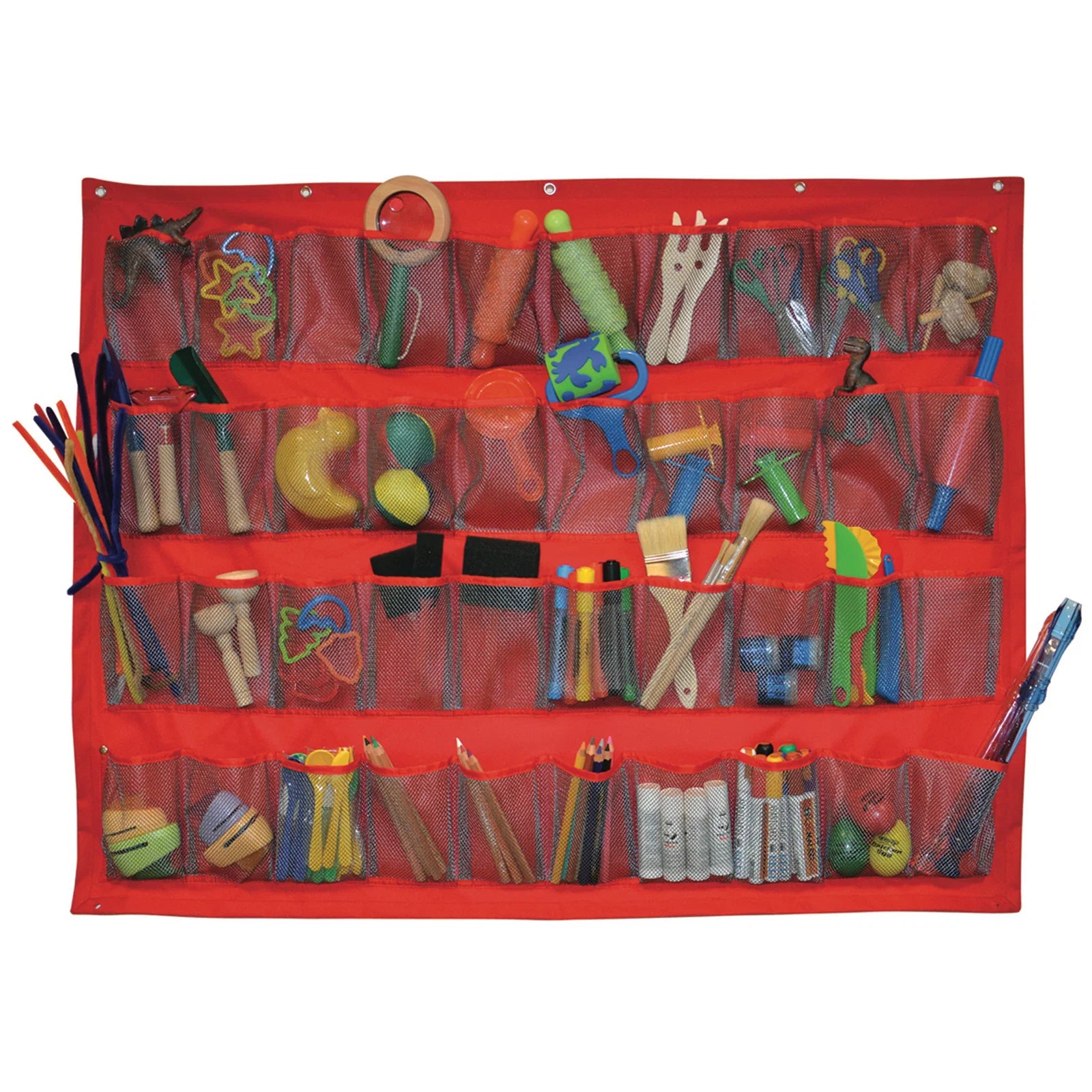 Pannello 40 Tasche Multiuso
