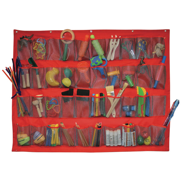 Pannello 40 Tasche Multiuso