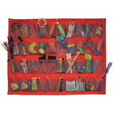 Pannello 40 Tasche Multiuso