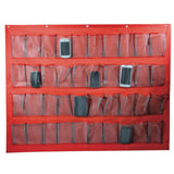 Pannello 40 Tasche Multiuso