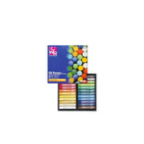 PASTELLI A OLIO TONDI - SCATOLA 24 PEZZI ASSORTITI