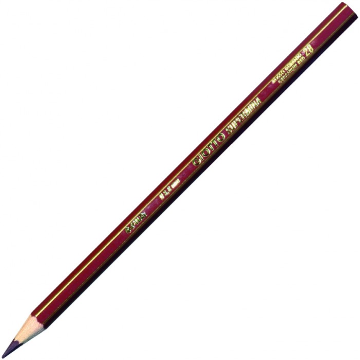 Pastelli Giotto Supermina 24 Colori