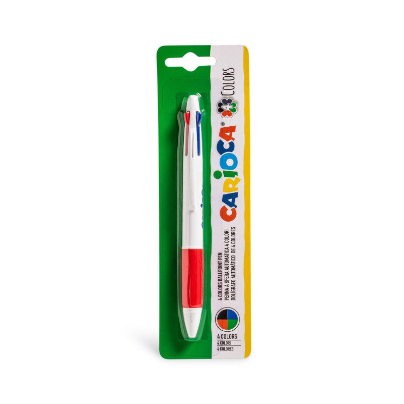 Penna Carioca 4 Colori