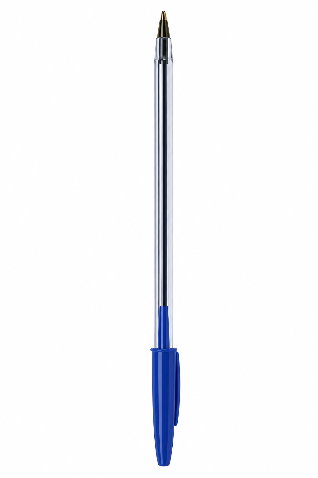 Penna A Sfera Blu Ikona +Confezione 50 Pezzi