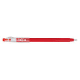 Pennasfera Cancellabile Pilot Kleer Rosso Usa E Getta