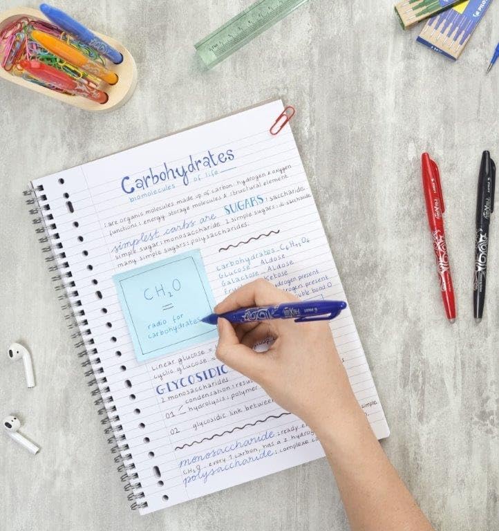 Pennasfera Cancellabile Pilot Frixion Blu