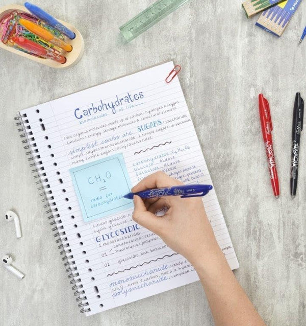 Pennasfera Cancellabile Pilot Frixion Blu