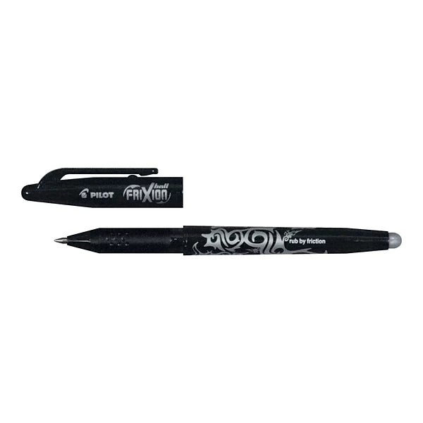 Pennasfera Cancellabile Pilot Frixion Nero